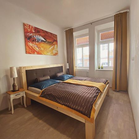 Aparthotel Apartmán Sirius B Ceske Budejovice Exteriér fotografie