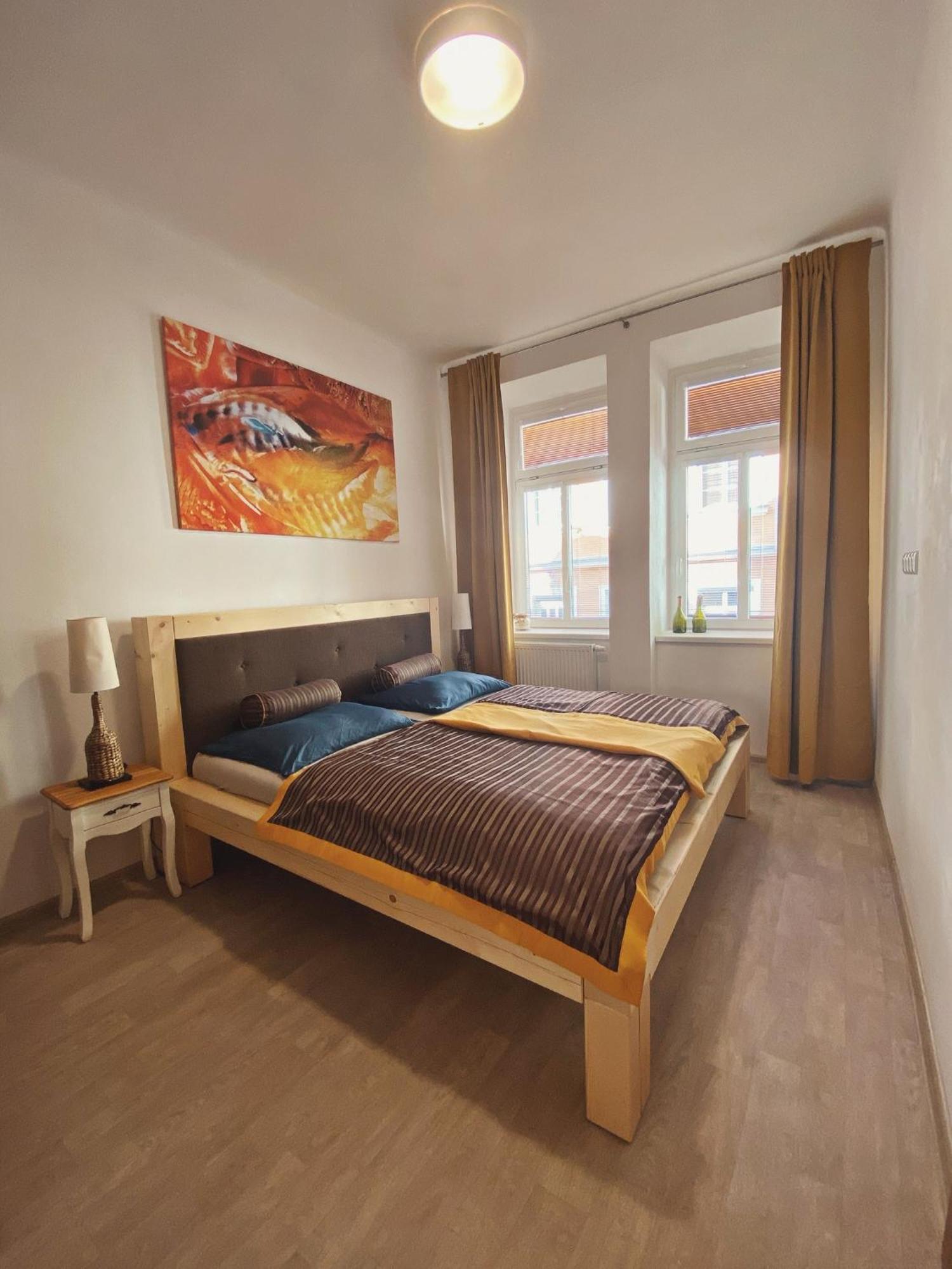 Aparthotel Apartmán Sirius B Ceske Budejovice Exteriér fotografie