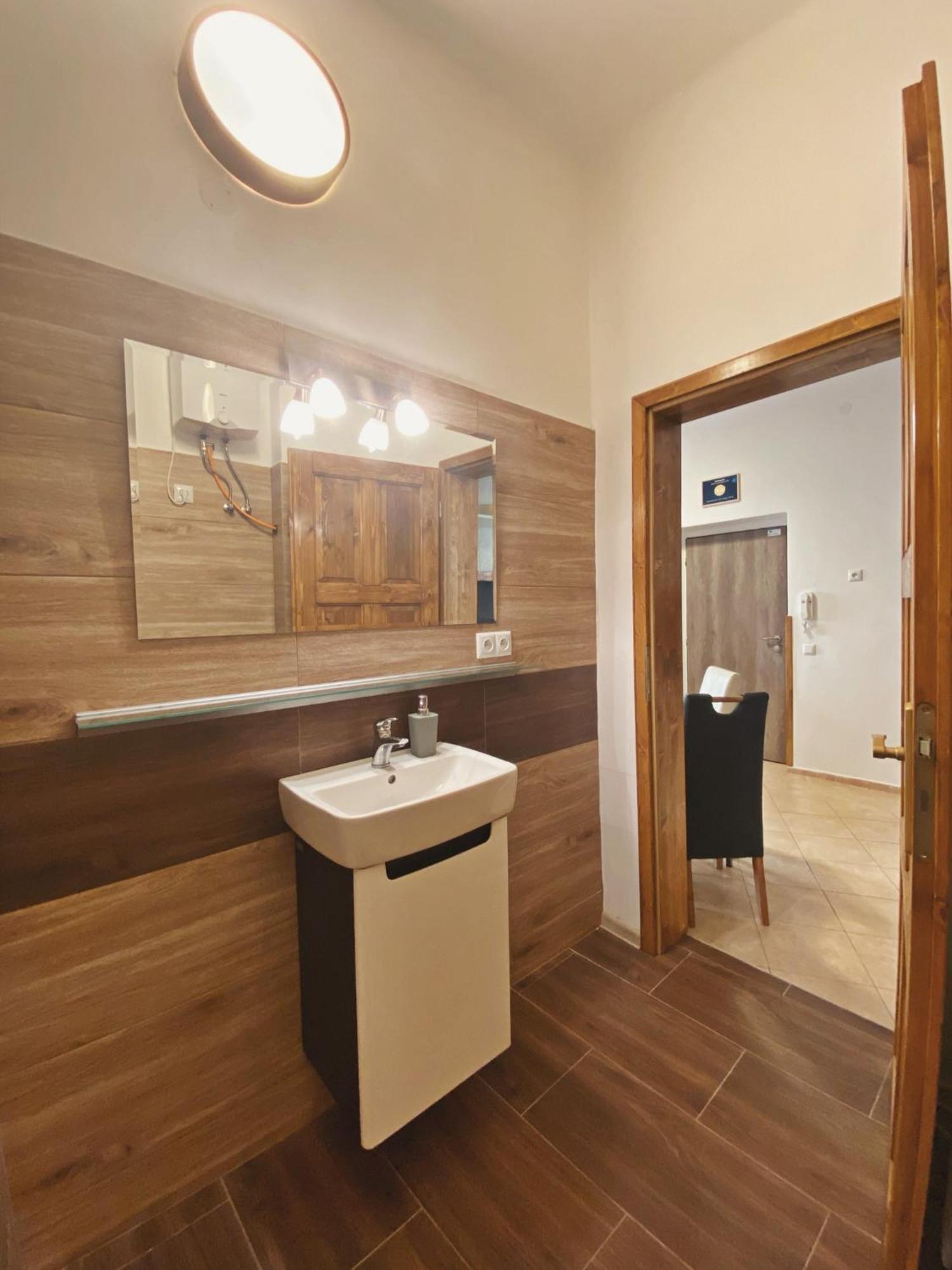 Aparthotel Apartmán Sirius B Ceske Budejovice Exteriér fotografie